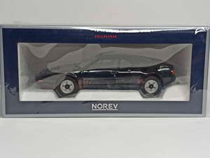 BMW M1 (E26) 1980 BLACK NOREV 1:18 — фото 10