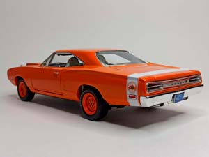 DODGE SUPER BEE 1970 - GO MANGO 1:18 ACME/GMP — фото 2