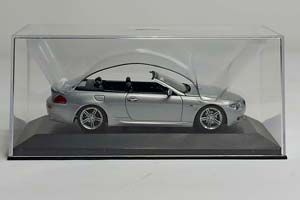 BMW M6 CABRIO (E64) MINICHAMPS 1:43 — фото 8