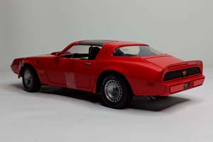 PONTIAC FIREBIRD T/A FIRE AM 1979 (VSE) 1:18 — фото 3