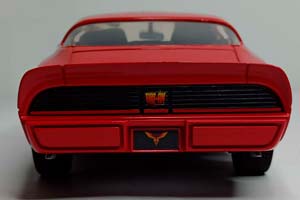 PONTIAC FIREBIRD T/A FIRE AM 1979 (VSE) 1:18 — фото 4