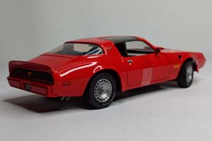 PONTIAC FIREBIRD T/A FIRE AM 1979 (VSE) 1:18 — фото 5