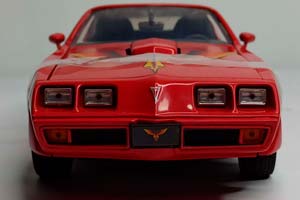 PONTIAC FIREBIRD T/A FIRE AM 1979 (VSE) 1:18 — фото 6