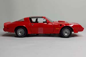 PONTIAC FIREBIRD T/A FIRE AM 1979 (VSE) 1:18 — фото 7