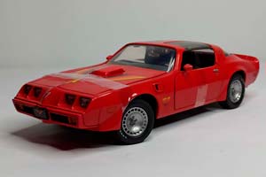 PONTIAC FIREBIRD T/A FIRE AM 1979 (VSE) 1:18