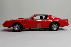 PONTIAC FIREBIRD T/A FIRE AM 1979 (VSE) 1:18 — фото 2