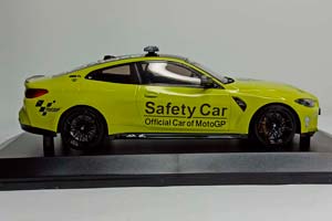 BMW M4 MOTO GP MINICHAMPS 1:18 LIMITED — фото 6