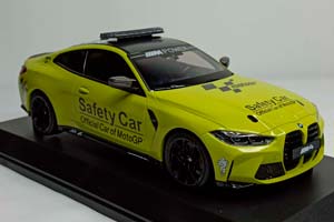 BMW M4 MOTO GP MINICHAMPS 1:18 LIMITED — фото 7