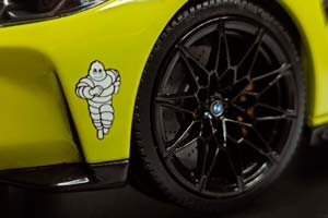 BMW M4 MOTO GP MINICHAMPS 1:18 LIMITED — фото 9