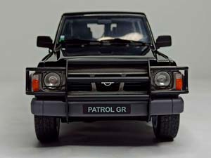 NISSAN PATROL GR Y60 1:18 OTTOMOBILE — фото 9
