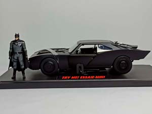 BATMOBILE + ФИГУРКА 2020 JADA TOYS 1:18 — фото 3