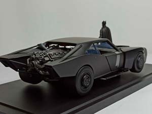 BATMOBILE + ФИГУРКА 2020 JADA TOYS 1:18 — фото 6