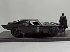 BATMOBILE + ФИГУРКА 2020 JADA TOYS 1:18 — фото 7