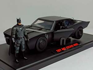 BATMOBILE + ФИГУРКА 2020 JADA TOYS 1:18