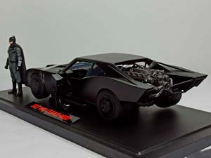 BATMOBILE + ФИГУРКА 2020 JADA TOYS 1:18 — фото 2