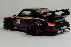 PORSCHE RWB BODY KIT 1:18 GT SPIRIT — фото 3