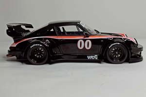 PORSCHE RWB BODY KIT 1:18 GT SPIRIT — фото 6