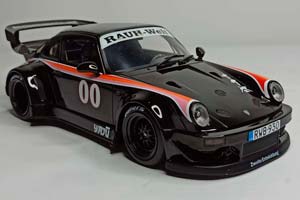 PORSCHE RWB BODY KIT 1:18 GT SPIRIT — фото 7