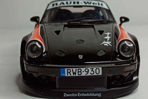 PORSCHE RWB BODY KIT 1:18 GT SPIRIT — фото 8