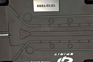 PORSCHE RWB BODY KIT 1:18 GT SPIRIT — фото 9
