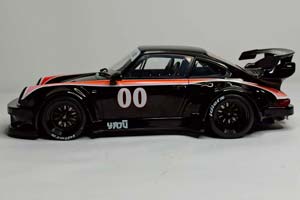 PORSCHE RWB BODY KIT 1:18 GT SPIRIT — фото 2