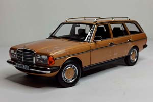 MERCEDES 200T 1982 W123 NOREV 1:18