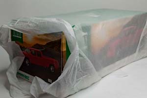 CHEVROLET SILVERADO 1997 GREENLIGHT 1:18 — фото 10