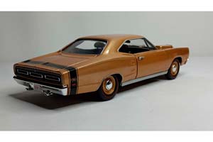 DODGE CORONET R/T 1969 AUTOWORLD 1:18 — фото 4