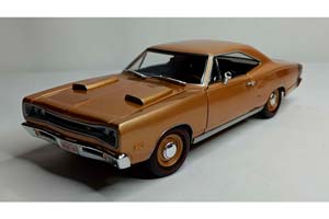 DODGE CORONET R/T 1969 AUTOWORLD 1:18 — фото 1