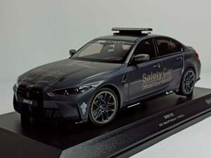 BMW M3 MOTO GP 1:18 MINICHAMPS LIMITED