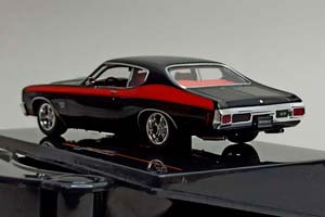 CHEVROLET CHEVELLE SS 1970 IXO 1:43 — фото 3