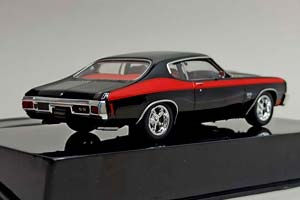 CHEVROLET CHEVELLE SS 1970 IXO 1:43 — фото 5
