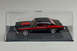 CHEVROLET CHEVELLE SS 1970 IXO 1:43 — фото 9