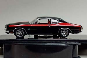 CHEVROLET CHEVELLE SS 1970 IXO 1:43 — фото 2
