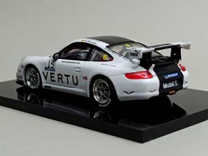 PORSCHE 911 GT3 CUP "VERTU" 1:43 MINICHAMPS — фото 4