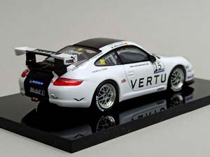 PORSCHE 911 GT3 CUP "VERTU" 1:43 MINICHAMPS — фото 6
