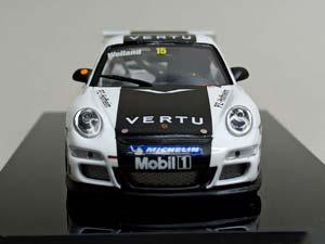 PORSCHE 911 GT3 CUP "VERTU" 1:43 MINICHAMPS — фото 7