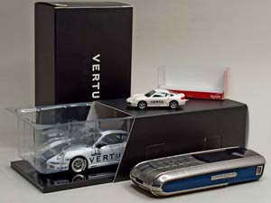 PORSCHE 911 GT3 CUP "VERTU" 1:43 MINICHAMPS — фото 9