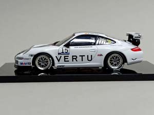 PORSCHE 911 GT3 CUP "VERTU" 1:43 MINICHAMPS — фото 2