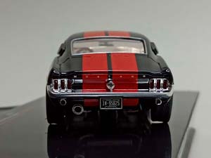 FORD MUSTANG FASTBACK 1967 IXO 1:43 — фото 4