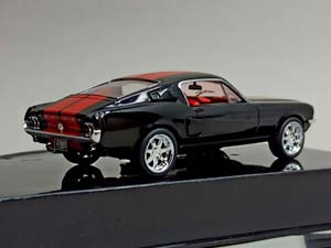 FORD MUSTANG FASTBACK 1967 IXO 1:43 — фото 5