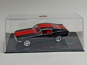 FORD MUSTANG FASTBACK 1967 IXO 1:43 — фото 9
