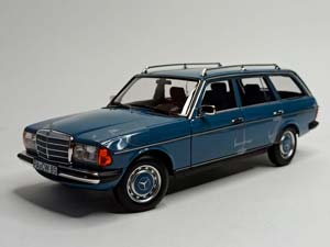 MERCEDES 200 T-MODELL 1980 (W123) NOREV 1:18