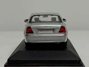 MERCEDES S CLASS W220 MINICHAMPS 1:43 — фото 4