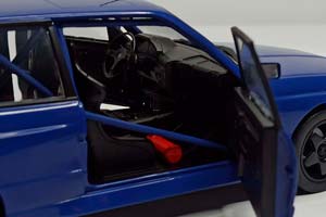 BMW M3 STREETFIGHTER (E30) SOLIDO 1:18 — фото 3