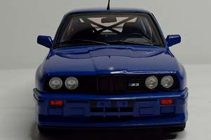 BMW M3 STREETFIGHTER (E30) SOLIDO 1:18 — фото 8