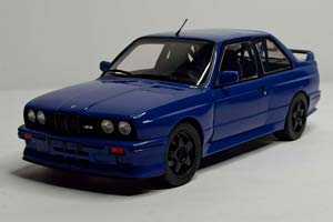 BMW M3 STREETFIGHTER (E30) SOLIDO 1:18