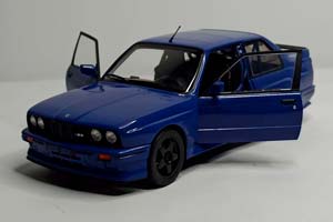 BMW M3 STREETFIGHTER (E30) SOLIDO 1:18 — фото 2