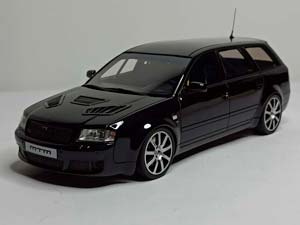 AUDI RS6 CLUBSPORT MTM 2004 (C5) 1:18 OTTOMOBILE