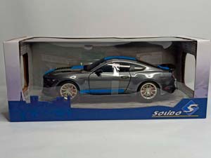 FORD SHELBY GT 500 KR MUSTANG 1:18 SOLIDO — фото 10